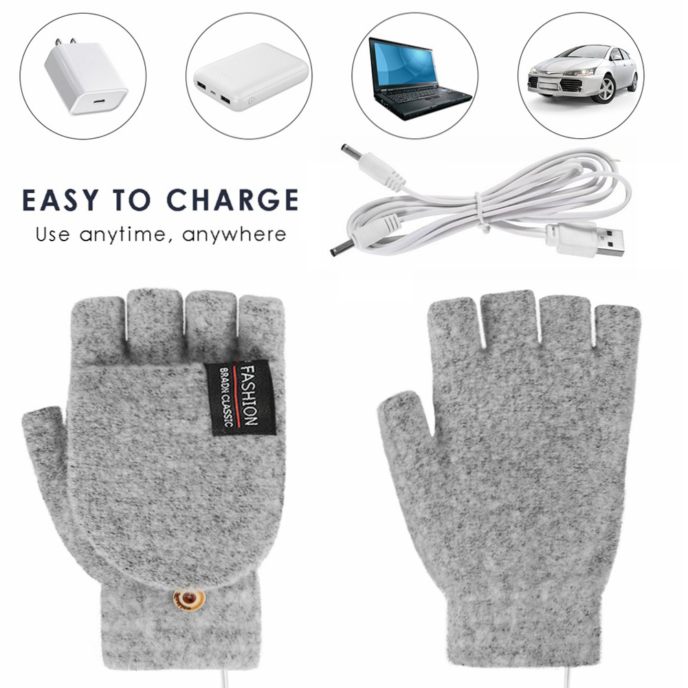 Gants chauffants électriques c - Hand Warmer Reusable avis et prix
