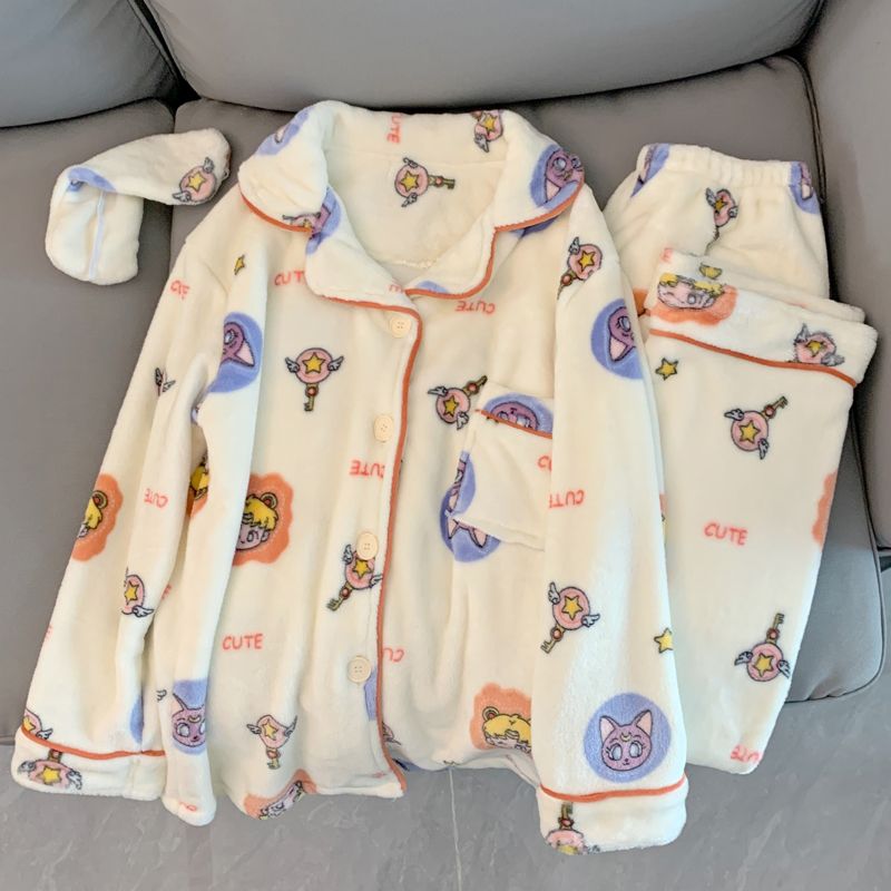 Pyjama Cardcaptor Sakura - Sty - Winter Clothing Items avis et prix