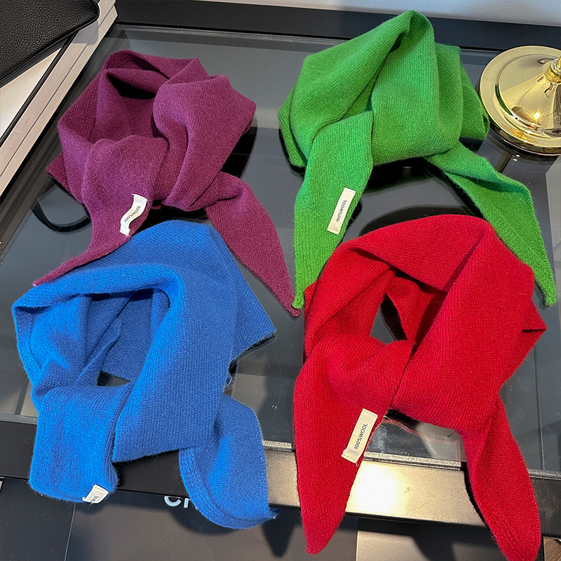 100% laine Style coréen tricot - Winter Clothing Korea avis et prix