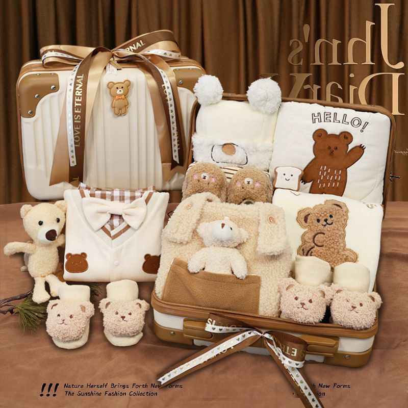 Cadeau bébé pleine lune cadeau - Winter Clothing Newborn avis et prix