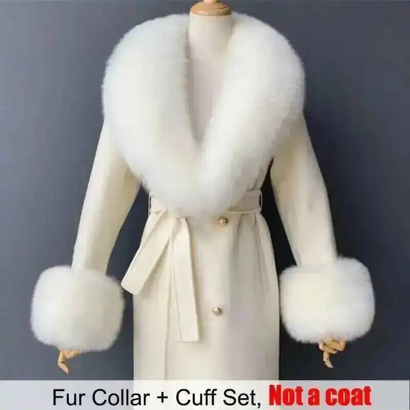 Ensemble col et manchettes en  - Winter Clothing Items avis et prix