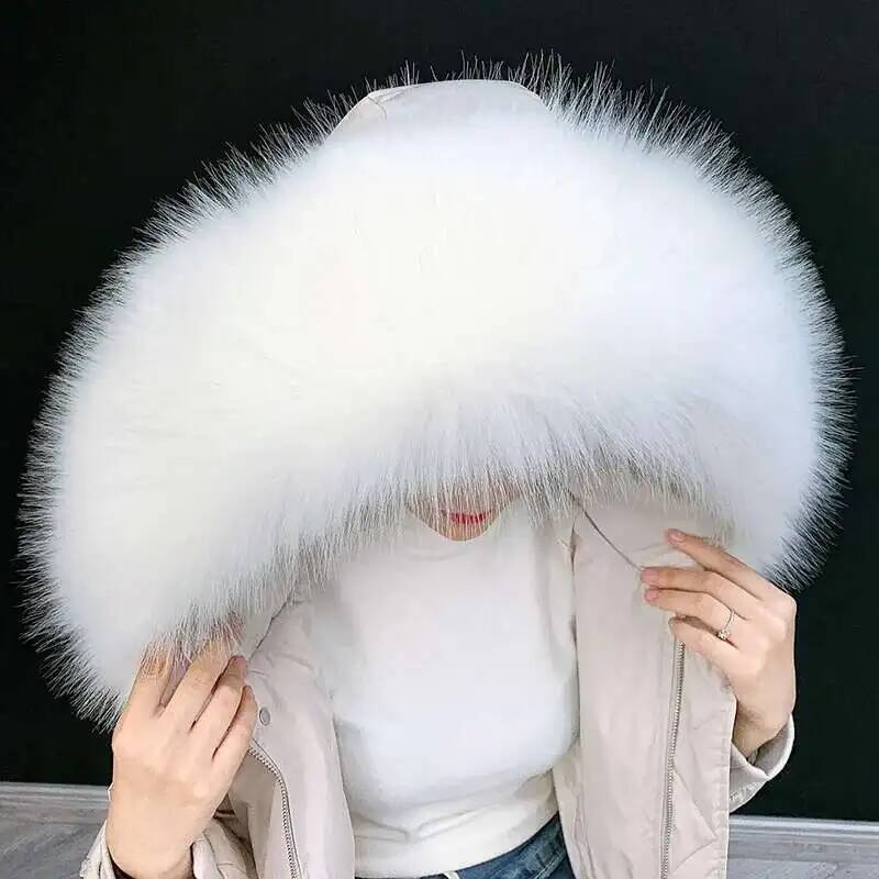 Col en fausse fourrure détacha - Winter Clothing Items avis et prix