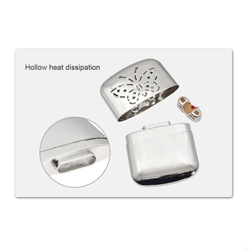 Chauffe-mains poche en alliage - Hand Warmer Reusable avis et prix