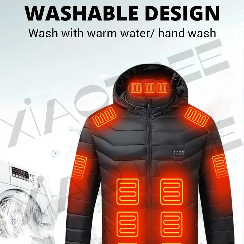 28 zones hommes femmes veste c - Warm Winter Clothing avis et prix