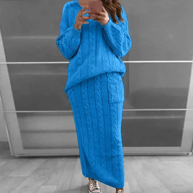 Pull femmes ensemble automne e - Winter Clothing Ladies avis et prix