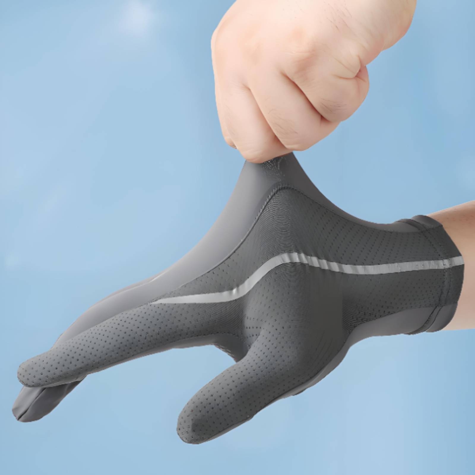 Gants à doigts entiers, extens - Knit Glove Touch Screen avis et prix
