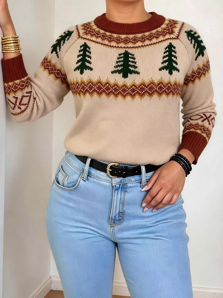 Femmes grande taille L-3XL déc - Winter Clothing Plus Size avis et prix