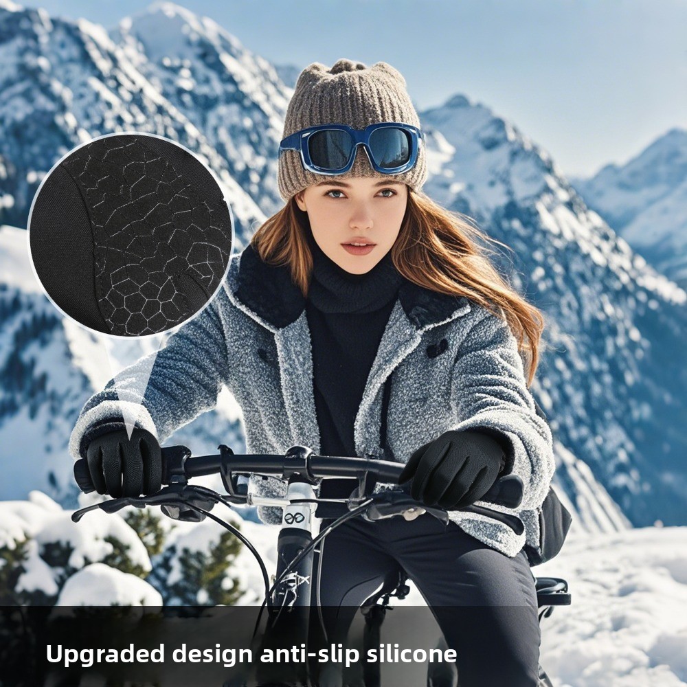 Gants de course antidérapants  - Knit Glove Touch Screen avis et prix