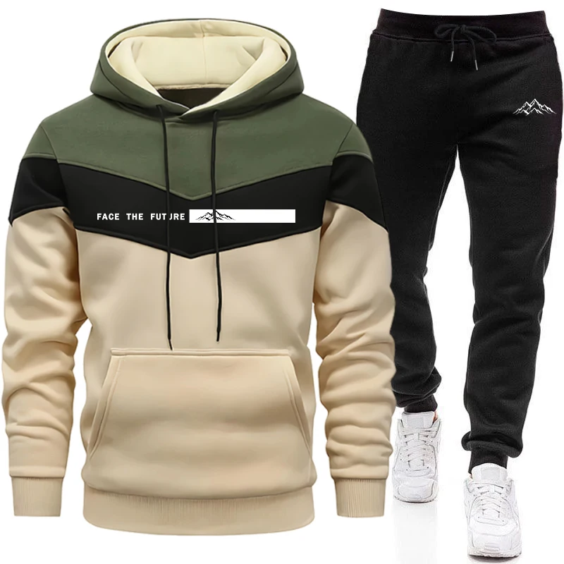 Ensemble de survêtement pour h - Warm Winter Clothing avis et prix