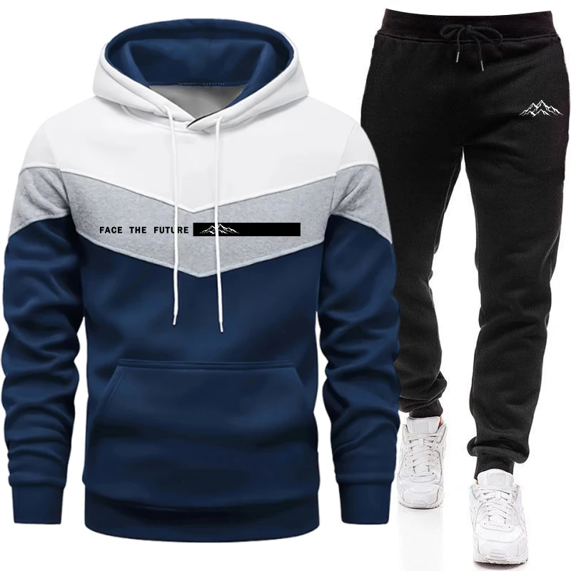 Ensemble de survêtement pour h - Warm Winter Clothing avis et prix