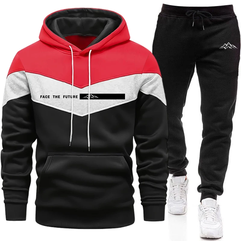 Ensemble de survêtement pour h - Warm Winter Clothing avis et prix