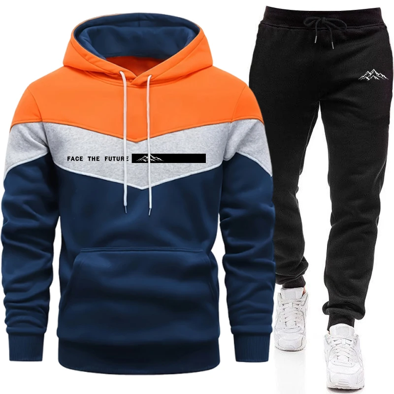 Ensemble de survêtement pour h - Warm Winter Clothing avis et prix