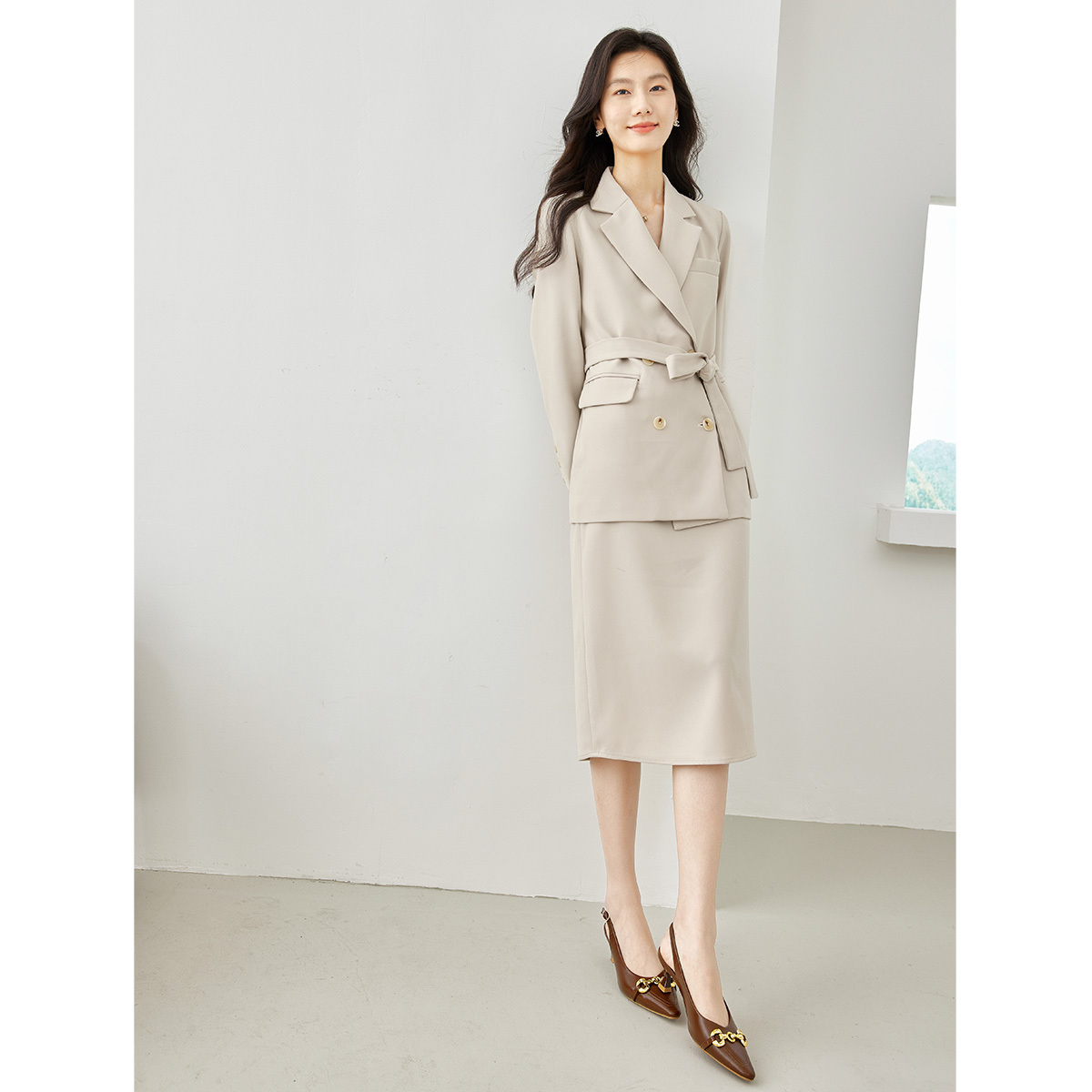 Ensemble deux pièces VIMLY pou - Winter Clothing Ladies avis et prix