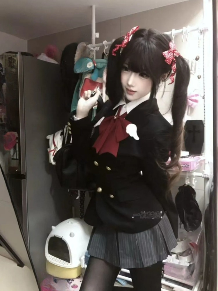Ensemble 2 pièces Style Preppy - Winter Wear Clothes avis et prix