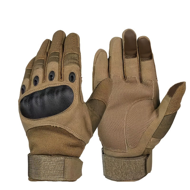 Nouveaux gants tactiques à doi - Knit Glove Touch Screen avis et prix