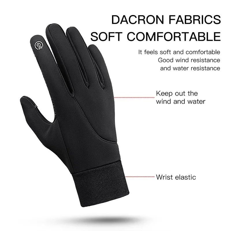 Kyncilor Gants d'équitation de - Knit Glove Touch Screen avis et prix