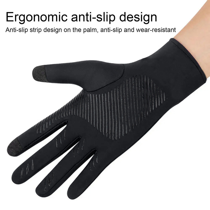 Gants d'équitation d'été en so - Knit Glove Touch Screen avis et prix