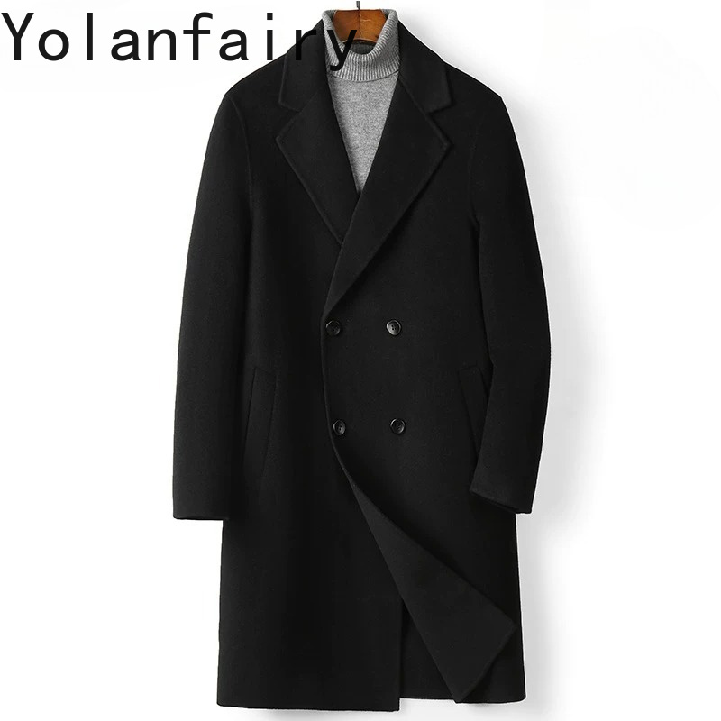 YOLANFAIRY Manteau 100% Pure L - Quality Winter Clothing Jacket avis et prix