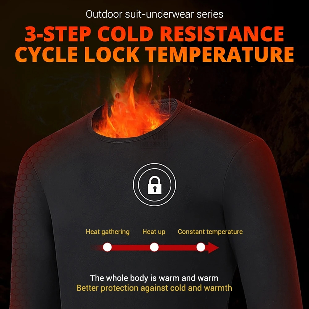 Veste Thermique Métropole pour - Warm Winter Clothing avis et prix