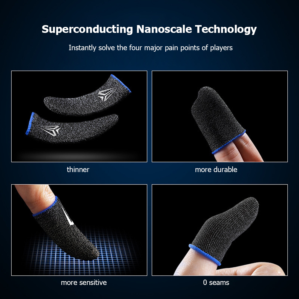 1 Paire de Manchettes de Doigt - Knit Glove Touch Screen avis et prix
