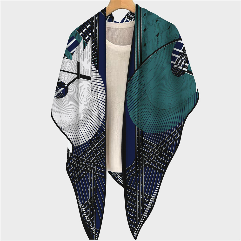 Châles triangulaires chauds d' - Warm Winter Clothing avis et prix